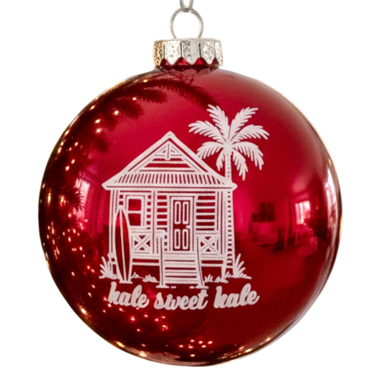 Personalized Ornament Hale Sweet Hale