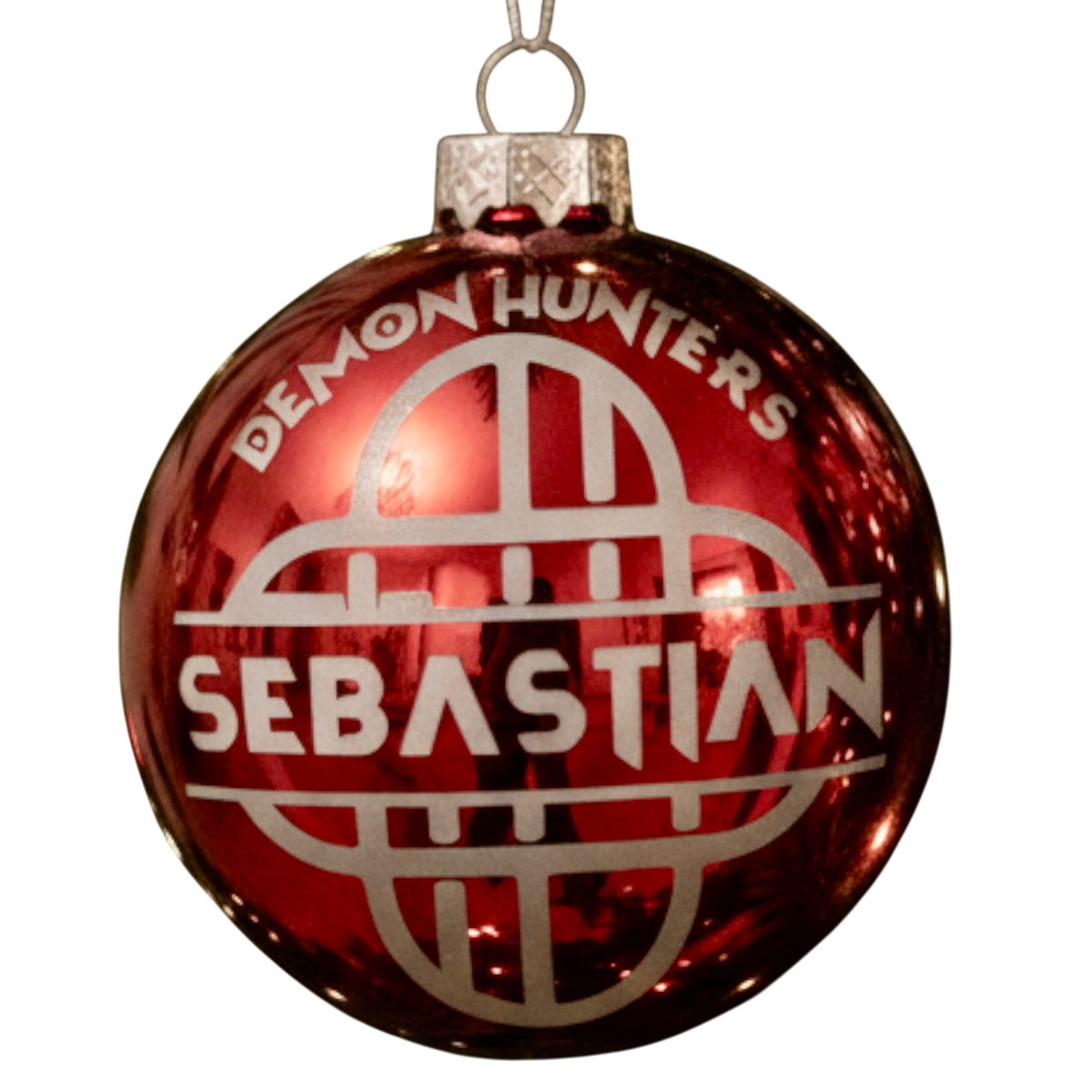 Personalized Ornament Demon Hunters KPOP