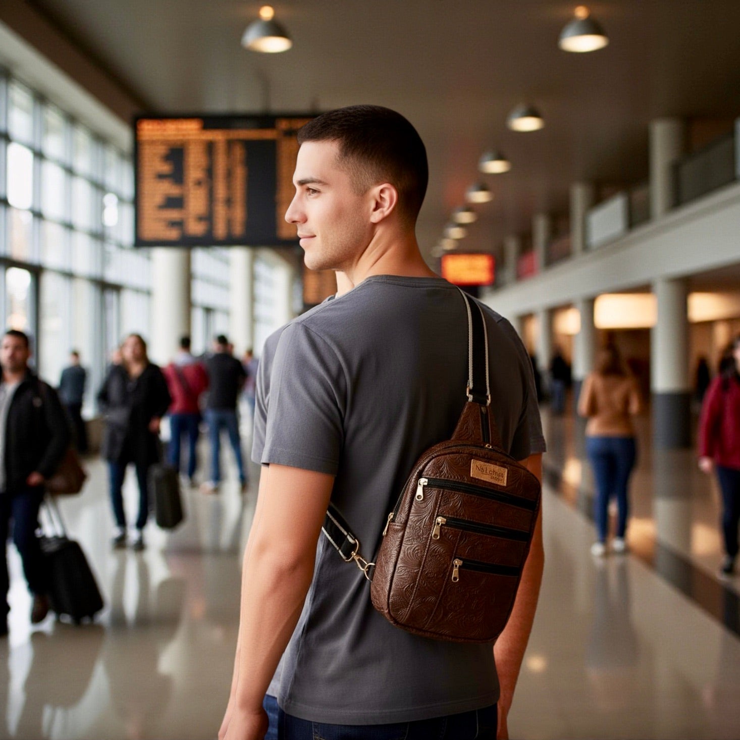 Uni-Sling (Vegan Leather)