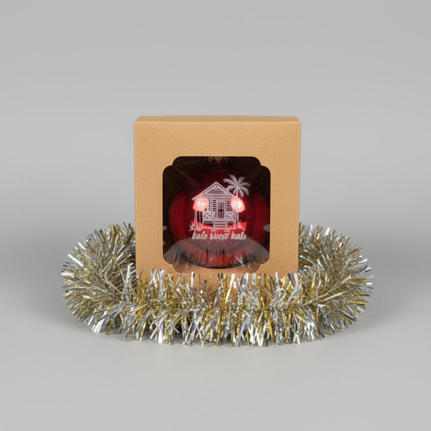 Personalized Ornament Hale Sweet Hale