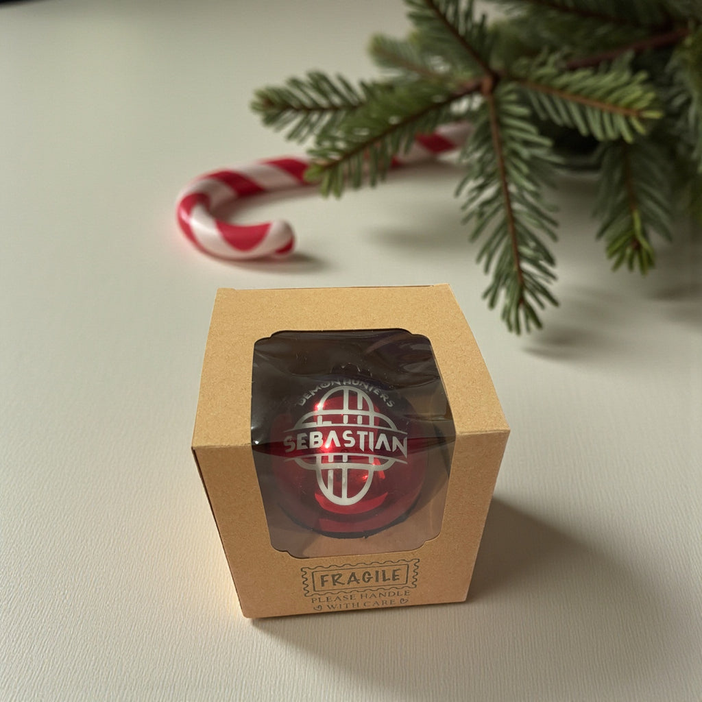 Personalized Ornament Demon Hunters KPOP